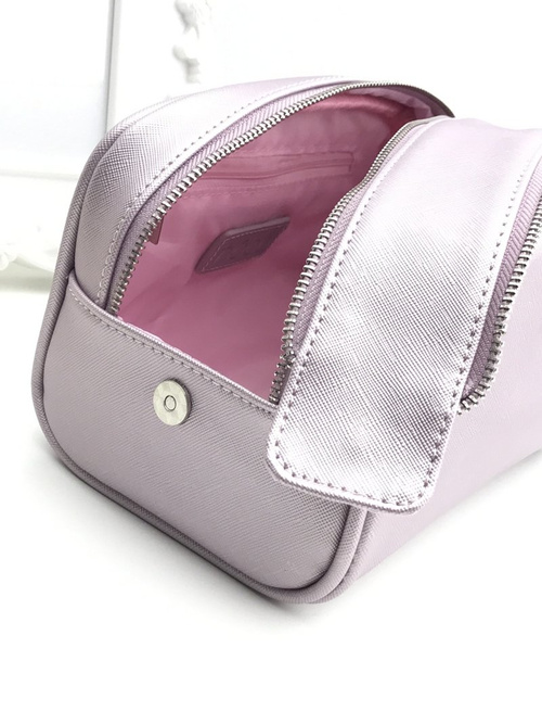 NOBO Pink Cosmetic Bag