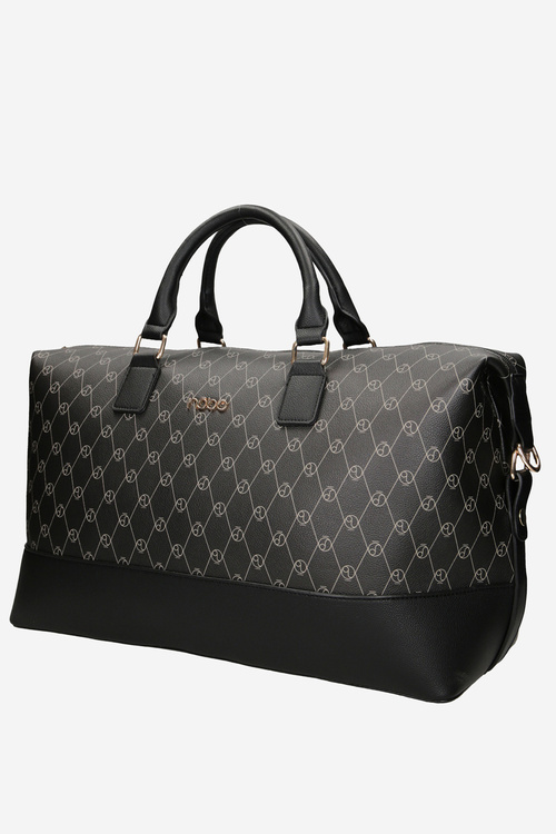 Large Travel Bag NOBO P1250-CM20 Black