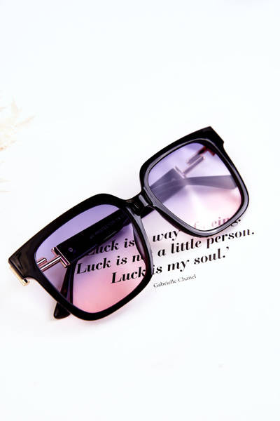 Women's Sunglasses Ombre V120026 Black