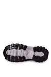 Buty Trekkingowe Skórzane Wiązane Big Star Khaki II174202
