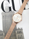 Women's Watch Ernest Orion Pink Gold