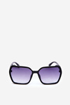 Women's Gradient Sunglasses UV400 Black
