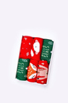 Christmas Set of Children's Socks Mix2