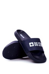 Classic Men's Slides Big Star Navy GG174931