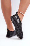 Women's Water Shoes PROWATER PRO-24-48-051L Black
