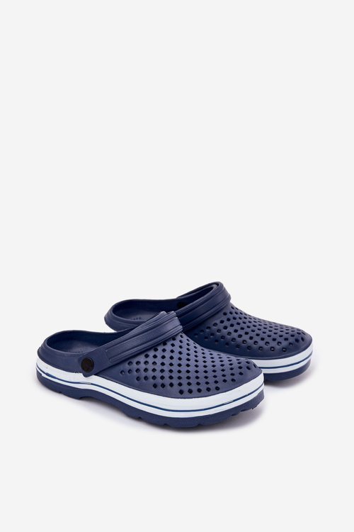 Foam Men's Slippers Navy Maravena