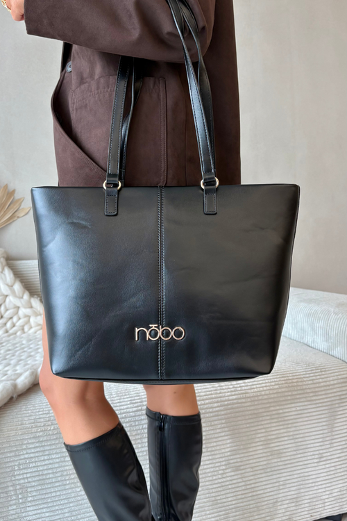 Shopper Bag NOBO BAG5740-020 Black