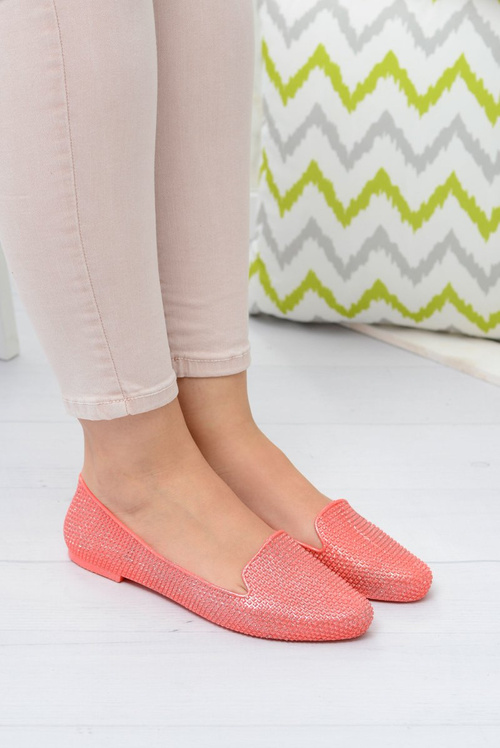 Women's Rubber Meliski Coral Lords Brocade Alessa