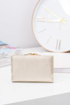 Small Women's Golden Big Wallet