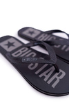 Men's Flip Flops Big Star Black DD174675