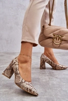 Gold || Beige