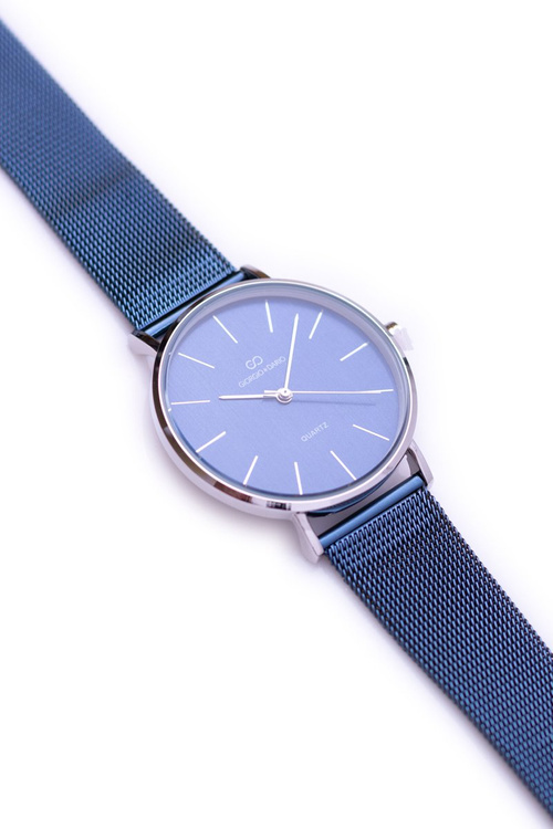 Women's Watch Giorgio & Dario Bernil Navy Blue