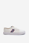 Męskie Trampki Białe Lee Cooper LCW-24-02-2143