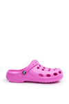Women's Pink Foam Flip Flops EVA Dots