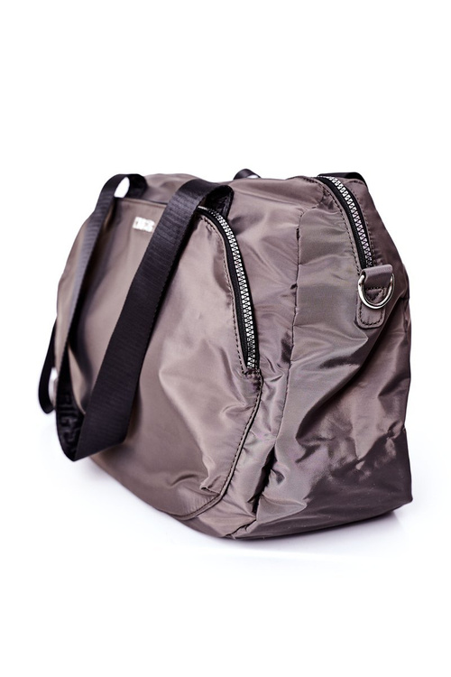 Sports Bag Big Star II574002 Grey