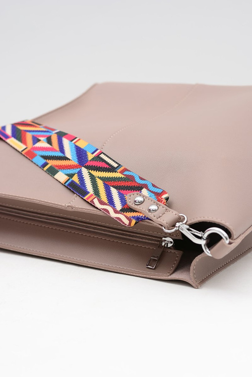 Women's Large Bag Powder Pink