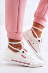 Women's Sneakers BIG STAR HH274059 White