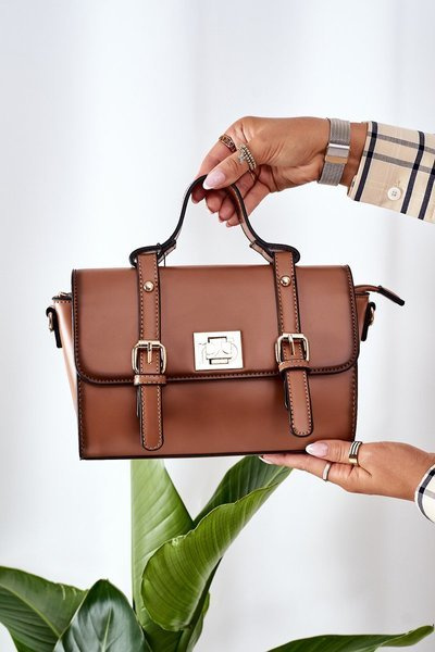 Small Messenger Bag NOBO L1550 Beige