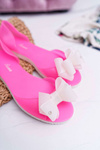 Rubber Ballerina Ballerina Meliskirts Cocards Pink Candy