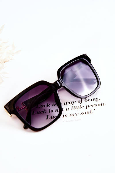 Women's Sunglasses V120026 Black