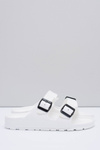 Men's White Garden Lightweight Flip Flops