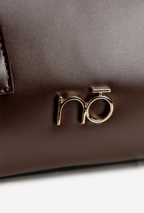 Clutch NOBO BAG5810-M17 Chocolate