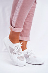Women's Sports Shoes White Jenny