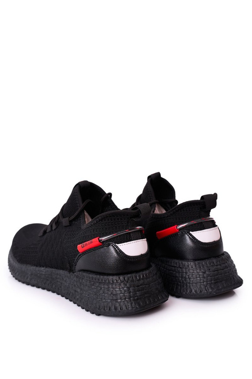 Men's Sport Shoes Big Star HH174273 Black