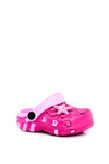 Children's Foam Slides Pink Starfish