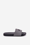 Men's Slippers 4F 4FRMM00FSLIM011-25S Gray