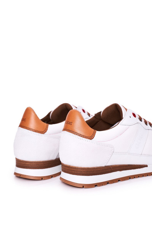 Men's Sports Shoes Sneakers GOE HH1N4054 White