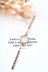 Women's Watch Giorgio&Dario With Zircons Gold