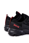 Men's sports shoes Memory Foam Big Star KK174109 Black