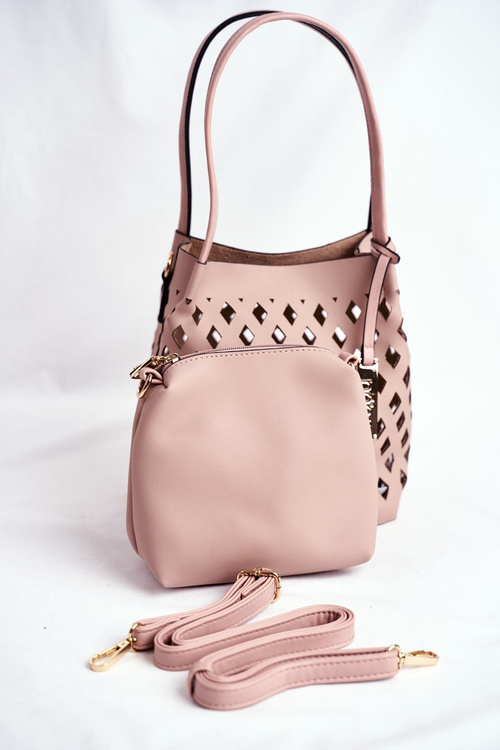 Women's Bag Nobo Shopper Bag Pink NBAG-I3690-C004