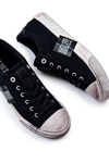 Men's Sneakers BIG STAR JJ174252 Black