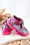 Boots Befado Bunny 110P425 Grey-pink