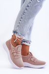 Slip-On Women's Sports Shoes Pink Hold Me!