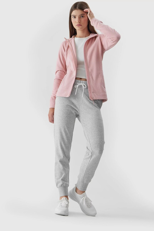 Polar 4F Women's Hooded 4FAW23TFLEF147-65S Pink