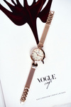 Women's Watch Giorgio & Dario Pink Gold Massive