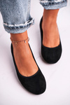 Leather Pumps S.Barski 20-L1 Black