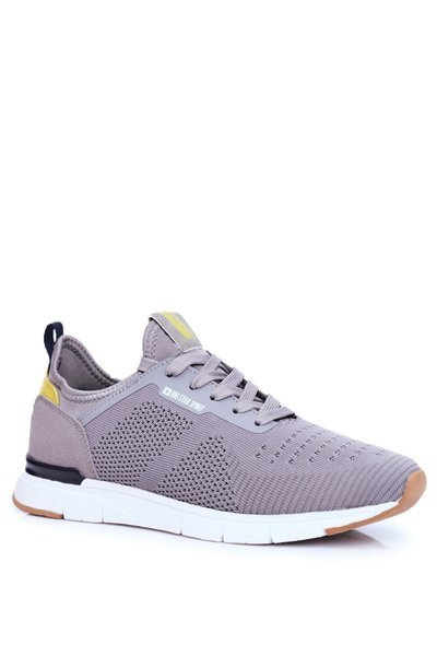 Men's Sport Shoes Big Star Grey FF174166