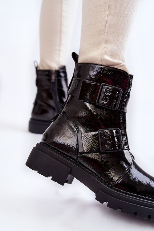 Women's Boots La.Fi 250007B-LA Black