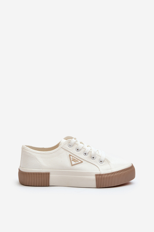Low Women's Sneakers White Enalae