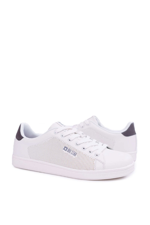 Men's Sneakers Big Star Sport White DD174392