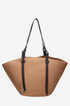 Basket Bag NOBO XP0370-C015 Beige