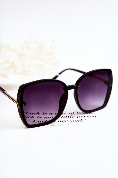Classic Sunglasses V160023 Black