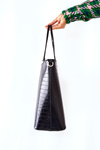 Shopper Handbag NOBO L0540 Black