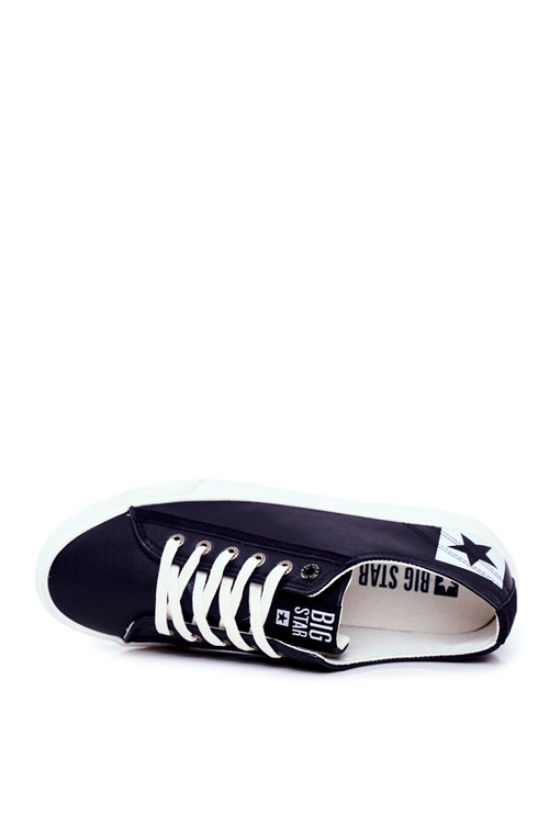 Men's Sneakers Big Star Navy EE174159