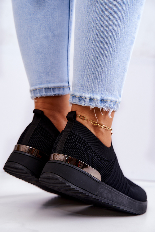 Sports Shoes Black Lorento