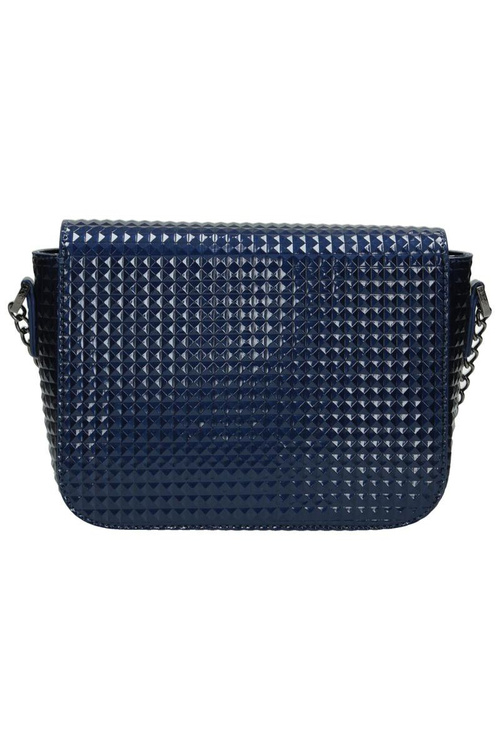 Women's Evening Handbag NOBO NBAG-FF0040-C013 Navy Blue